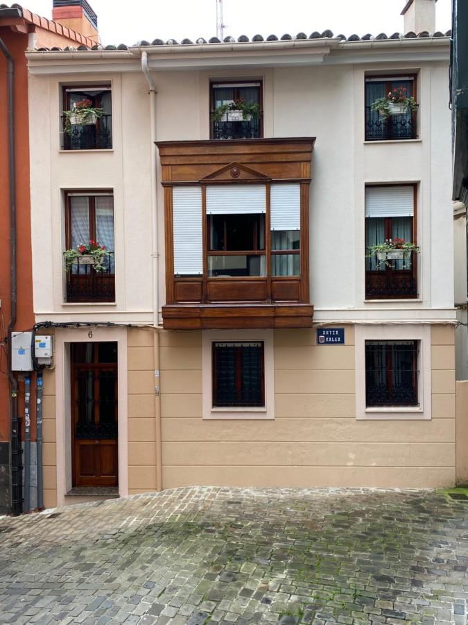 Artza Etxie La Casa Ebi01934 Apartment Bermeo Ngoại thất bức ảnh